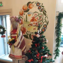 Ukrán Udvar Budapest - Egyéb