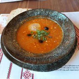 Ukrán Udvar Budapest - Étel/ital