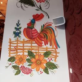 Ukrán Udvar Budapest - Egyéb