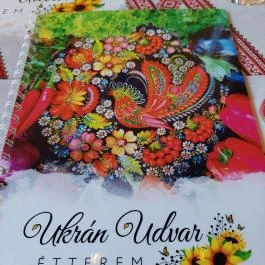 Ukrán Udvar Budapest - Egyéb