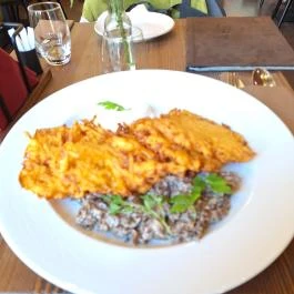 Ukrán Udvar Budapest - Étel/ital