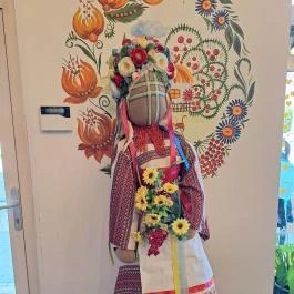 Ukrán Udvar Budapest - Egyéb