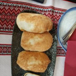 Ukrán Udvar Étterem Budapest - Étel/ital