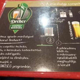 Bécsiszelet Vendéglő - Üllői út Budapest - Egyéb