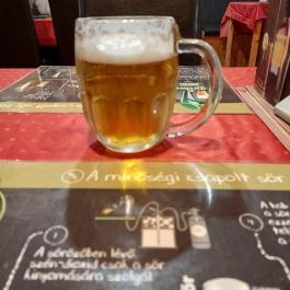 Bécsiszelet Vendéglő - Üllői út Budapest - Étel/ital