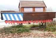 Ulmer Schachtel Nagymaros