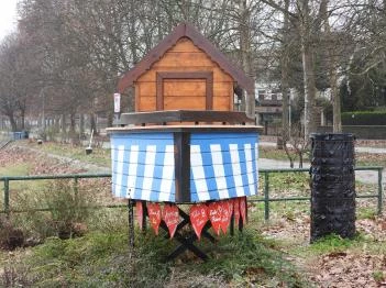 Ulmer Schachtel Nagymaros