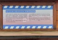 Ulmer Schachtel Nagymaros