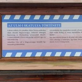 Ulmer Schachtel Nagymaros - Egyéb