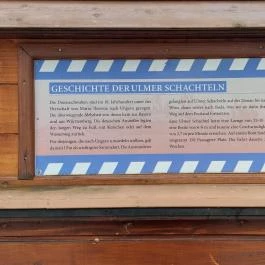 Ulmer Schachtel Nagymaros - Egyéb