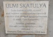 Ulmer Schachtel Kismaros