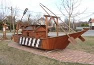 Ulmer Schachtel Szigetbecse