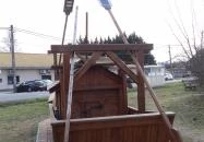 Ulmer Schachtel Szigetbecse