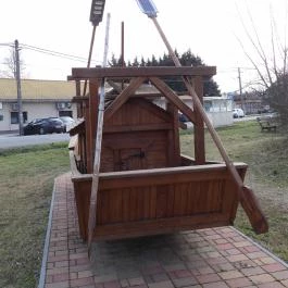 Ulmer Schachtel Szigetbecse - Egyéb