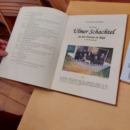 Ulmer Schachtel Baja - Egyéb