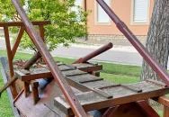 Ulmer Schachtel Tevel