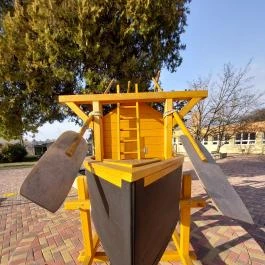 Ulmer Schachtel Hajós - Egyéb