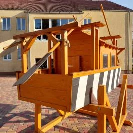 Ulmer Schachtel Hajós - Egyéb