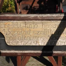 Ulmi doboz Kakasd - Egyéb