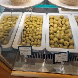 Ultramarinos Martinez, Budapest - Étel/ital