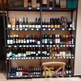 Ultramarinos Martinez, Budapest - Étel/ital