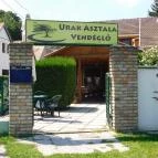 Urak Asztala Vendéglő Tahitótfalu - Külső kép