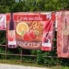 Urak Asztala Vendéglő Tahitótfalu - Egyéb