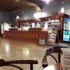 Uránia Kávéház Budapest - Belső