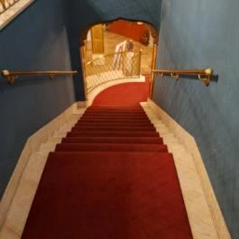 Uránia Kávéház Budapest - Belső