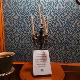 Uránia Kávéház Budapest - Egyéb