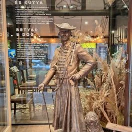 Urban Betyár Budapest - Egyéb