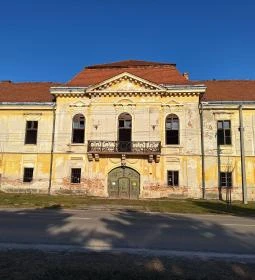 329. legjobb látnivaló: Ürményi-Dreher-kastély