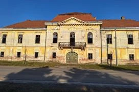 Ürményi-Dreher-kastély Vál