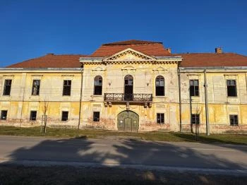 Ürményi-Dreher-kastély Vál