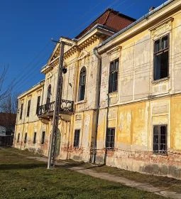 Ürményi-Dreher-kastély