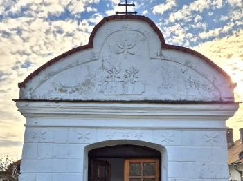 Úrnapi kápolna Vöröstó