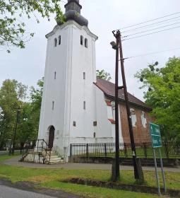 Urunk mennybemenetele templom