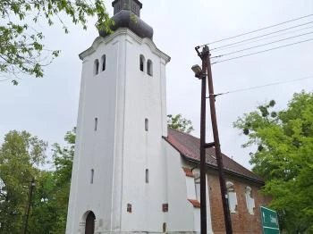 Urunk mennybemenetele templom Baktalórántháza