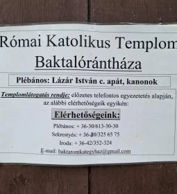 Urunk mennybemenetele templom