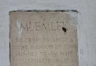 Urunk mennybemenetele templom Baktalórántháza