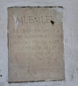 Urunk mennybemenetele templom