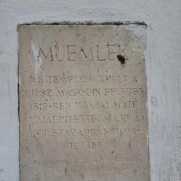 Urunk mennybemenetele templom Baktalórántháza - Egyéb