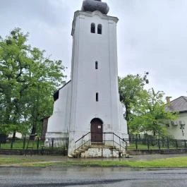 Urunk mennybemenetele templom Baktalórántháza - Külső kép