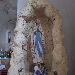 Urunk mennybemenetele templom Baktalórántháza - Egyéb