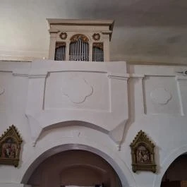 Urunk mennybemenetele templom Baktalórántháza - Belső