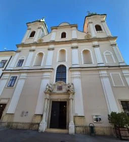 31. legjobb látnivaló: Urunk színeváltozása templom