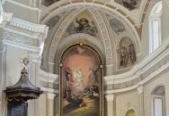 Urunk színeváltozása templom Pécs