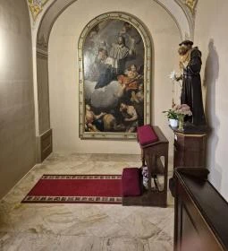 Urunk színeváltozása templom