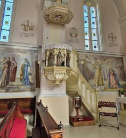 Utolsó vacsora templom