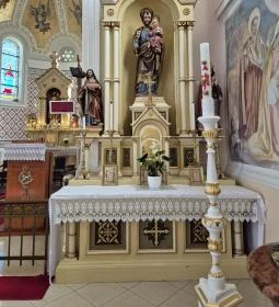 Utolsó vacsora templom